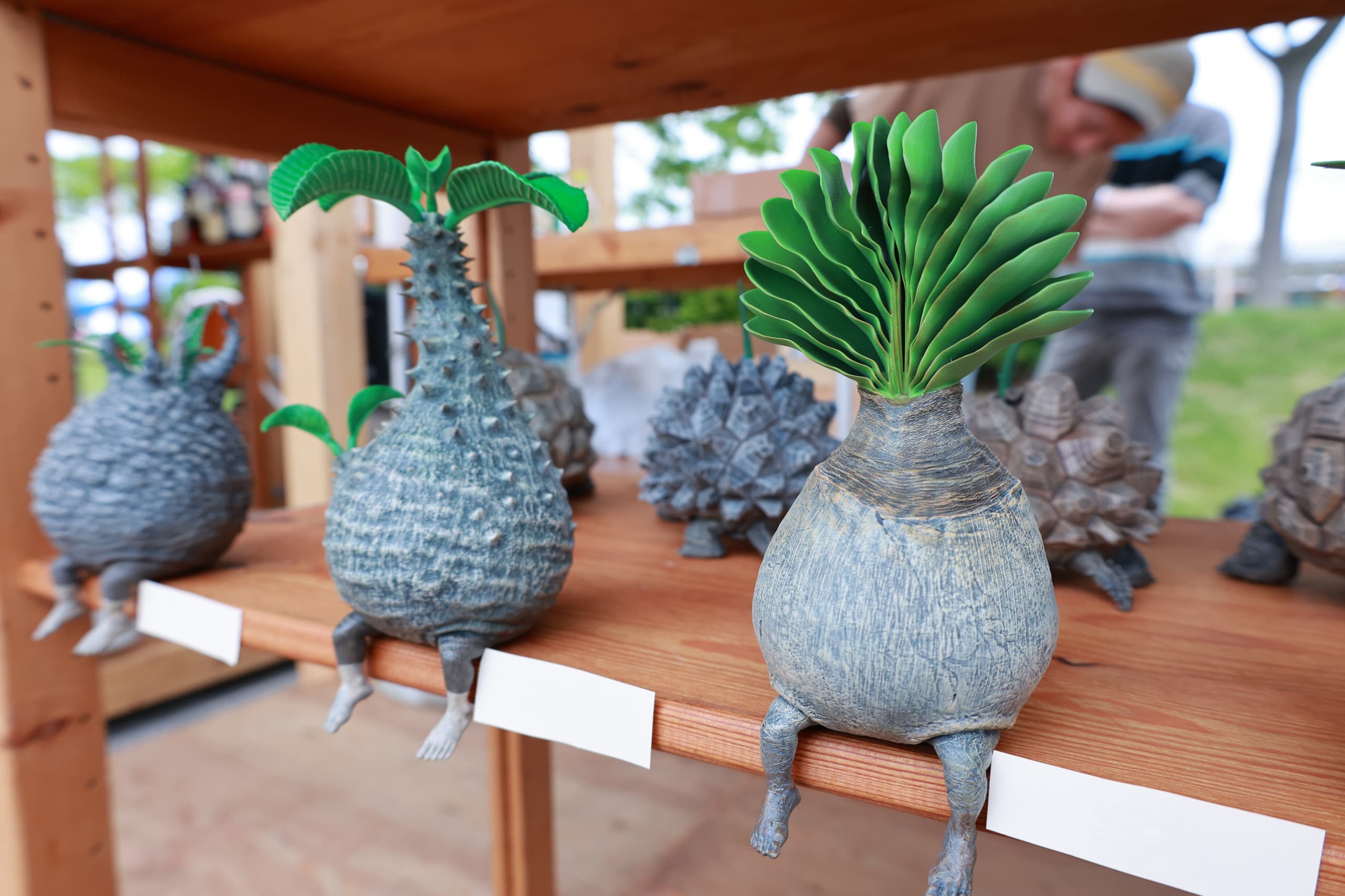 OZWRT Artwork TheCaudexMan