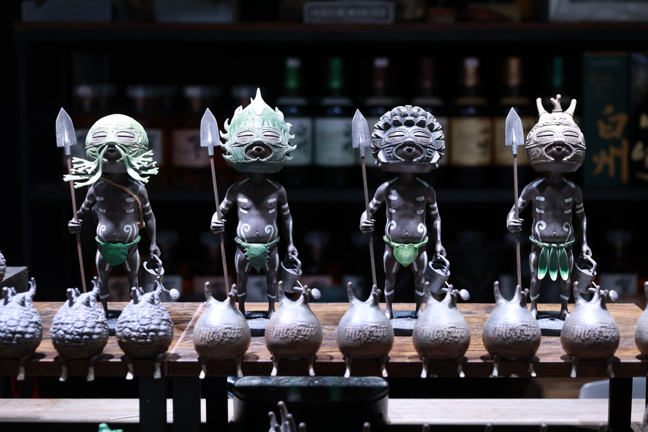 OZWRT Artwork Spirit of Pachypodium